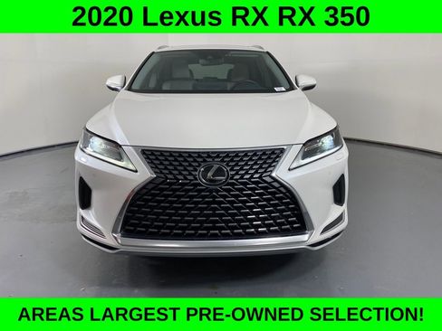 Used 2020 Lexus RX 350 350 image 2