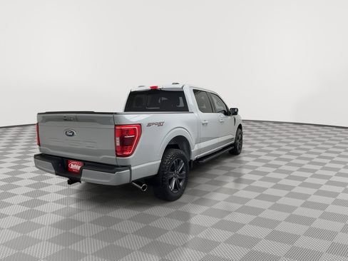 Certified 2023 Ford F150 XLT w/ Equipment Group 302A High AWD/4WD image 44