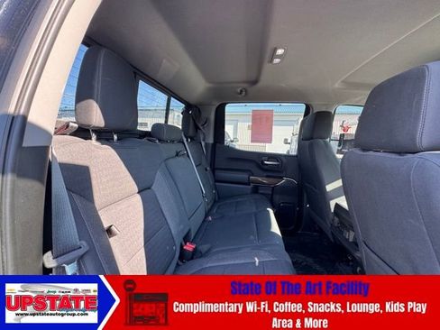Used 2020 Chevrolet Silverado 1500 RST image 22