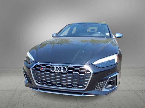 Used 2023 Audi S5 Prestige AWD/4WD image 3