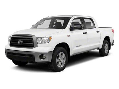 Used 2010 Toyota Tundra 4x4 CrewMax