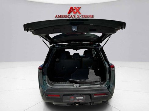 Used 2024 Nissan Pathfinder Rock Creek image 64