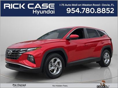 Used 2023 Hyundai Tucson SE