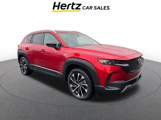 Used 2025 MAZDA CX-50 2.5 Hybrid w/ Premium Plus Pkg video 1