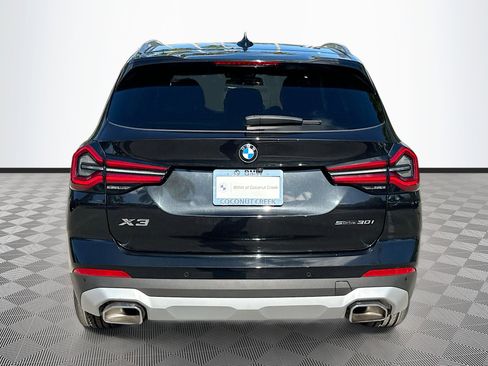 Certified 2024 BMW X3 sDrive30i w/ Convenience Package image 6