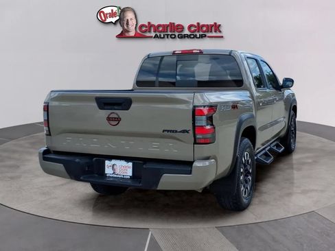 Used 2024 Nissan Frontier PRO-4X w/ Off-Road Protection Package AWD/4WD image 5