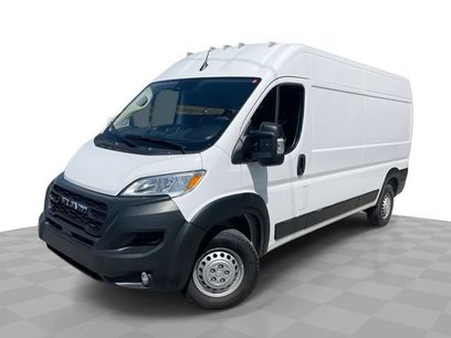 Used 2025 RAM ProMaster 3500 w/ Convenience Group