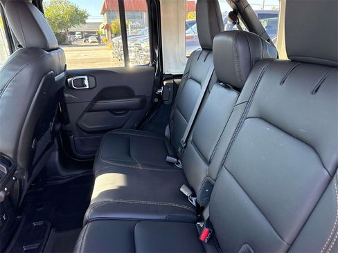 New 2026 Jeep Wrangler Sahara image 9