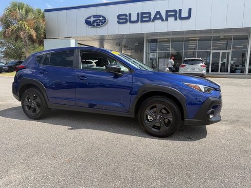 Used 2026 Subaru Crosstrek 2.5i AWD/4WD image 1