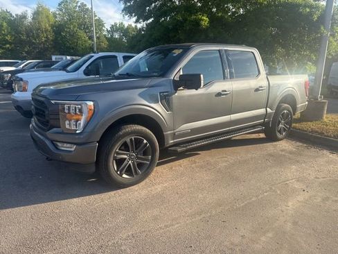 Used 2023 Ford F150 XLT w/ Equipment Group 302A High image 14