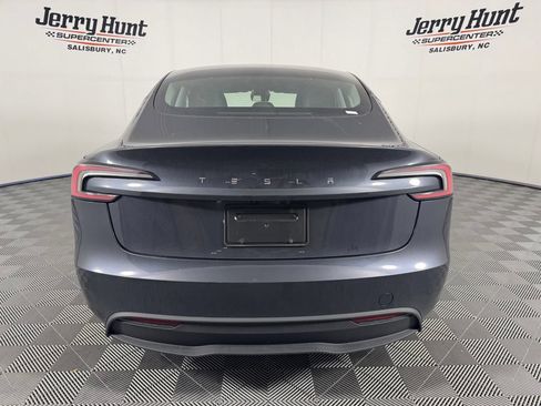 Used 2025 Tesla Model 3 Long Range RWD image 7