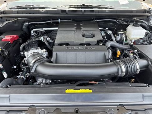 New 2026 Nissan Frontier PRO-4X w/ Pro Premium Package AWD/4WD image 22