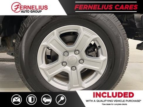 Used 2018 Jeep Wrangler Unlimited Sport S AWD/4WD image 47
