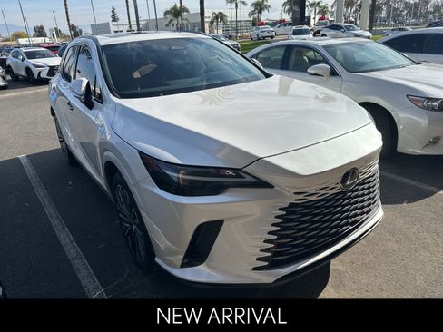 Certified 2024 Lexus RX 350 Premium image 2