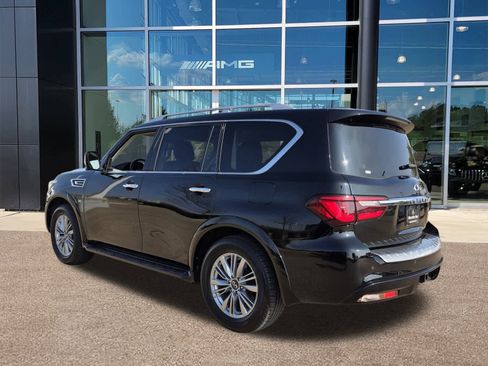 Used 2019 INFINITI QX80 Luxe w/ Proassist Package image 7