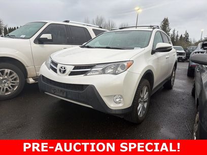 Used 2014 Toyota RAV4 Limited