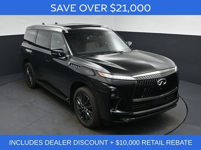 New 2026 INFINITI QX80 Autograph