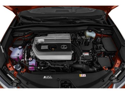 Used 2020 Lexus UX 250h F Sport w/ F Sport Premium Package image 12