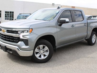 Used 2023 Chevrolet Silverado 1500 LT