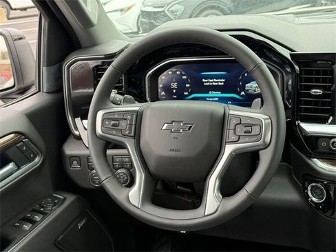 New 2026 Chevrolet Silverado 1500 RST w/ RST All Star Premium Package image 8