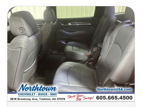 Certified 2024 Buick Enclave Essence w/ LPO, Cargo Package AWD/4WD image 23