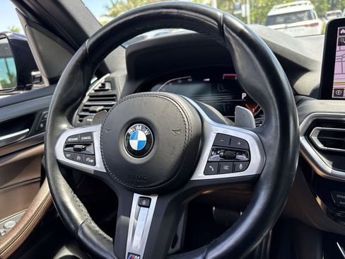 Used 2023 BMW X3 xDrive30i w/ M Sport Package image 56