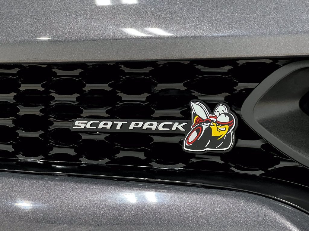 Used 2023 Dodge Charger Scat Pack RWD image 41