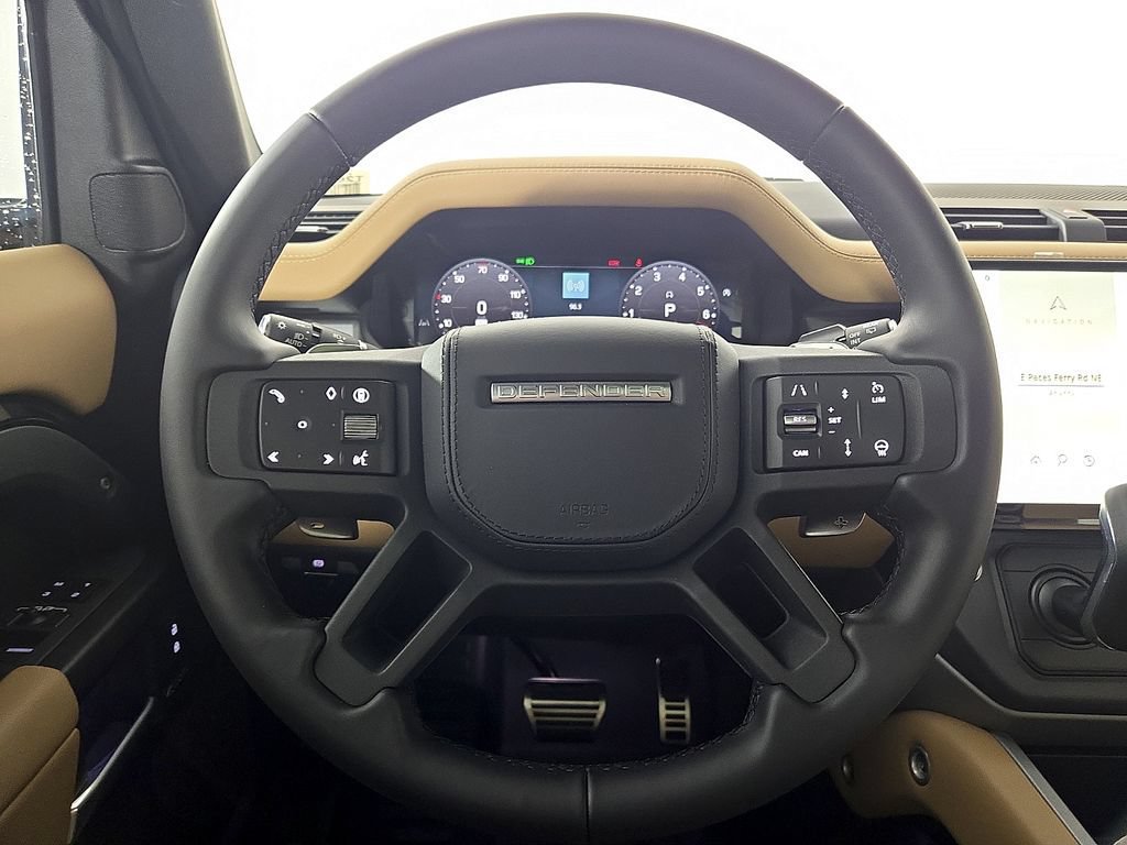 New 2026 Land Rover Defender 130 V8 AWD/4WD image 15
