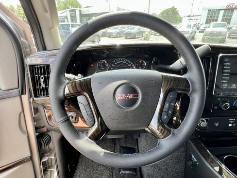 New 2025 GMC Savana 2500 Work Van w/ Driver Convenience Package image 17