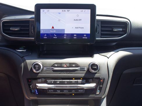 Used 2020 Ford Explorer ST AWD/4WD image 19