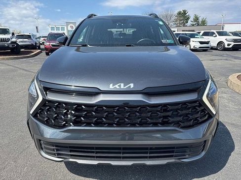 Used 2023 Kia Sportage X-Line w/ X-Line Premium Package image 11