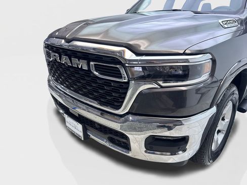 Used 2025 RAM 1500 Big Horn AWD/4WD image 16