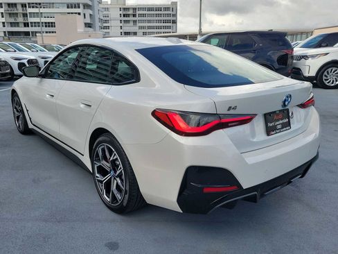 Used 2023 BMW i4 M50 w/ Premium Package AWD/4WD image 4
