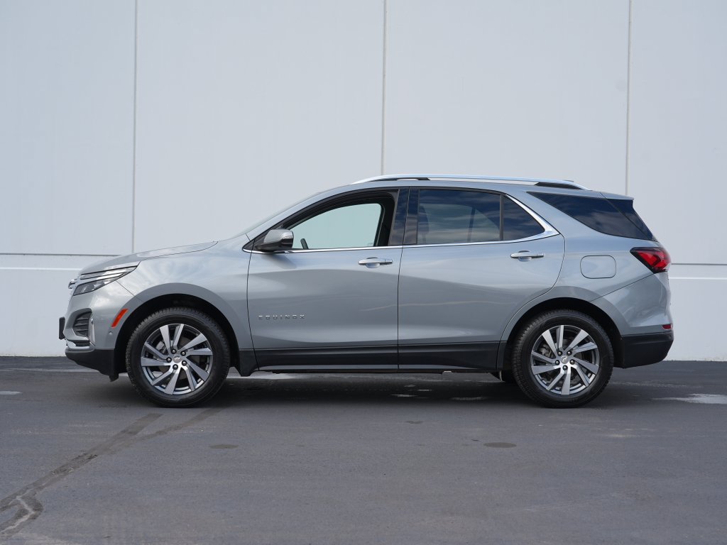 Certified 2024 Chevrolet Equinox Premier AWD/4WD image 7
