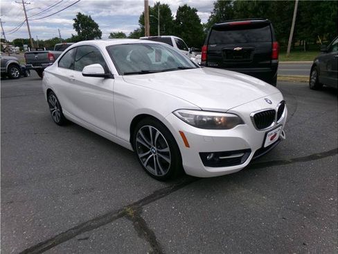 Used 2016 BMW 228i xDrive Coupe AWD/4WD image 1