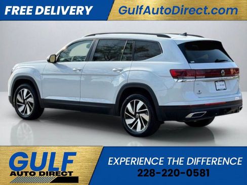 Used 2025 Volkswagen Atlas SE FWD image 5