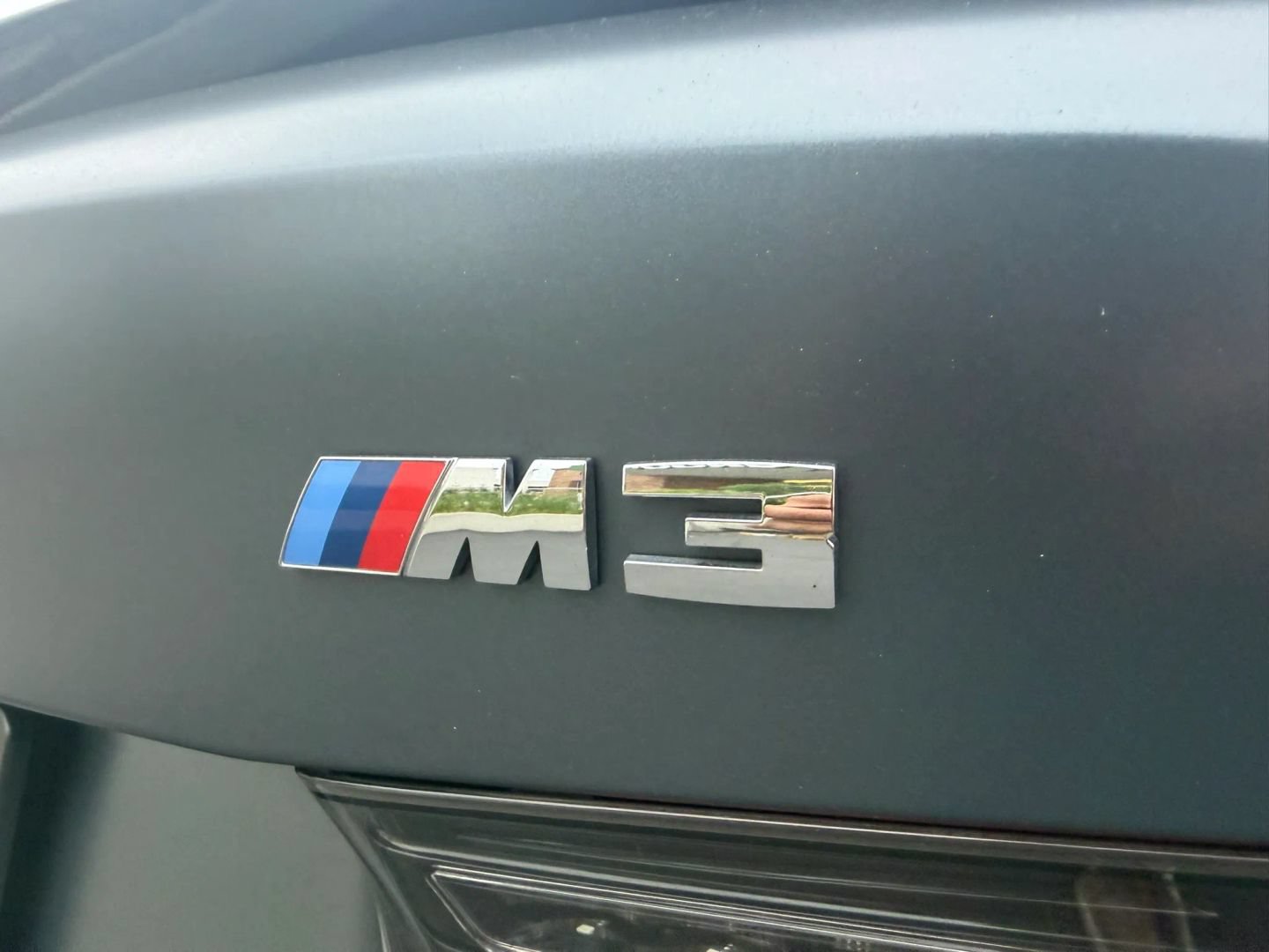 Used 2022 BMW M3 w/ Executive Package RWD image 15