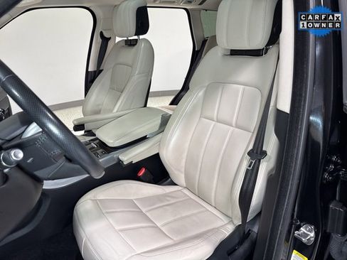 Used 2020 Land Rover Range Rover Sport HSE image 15