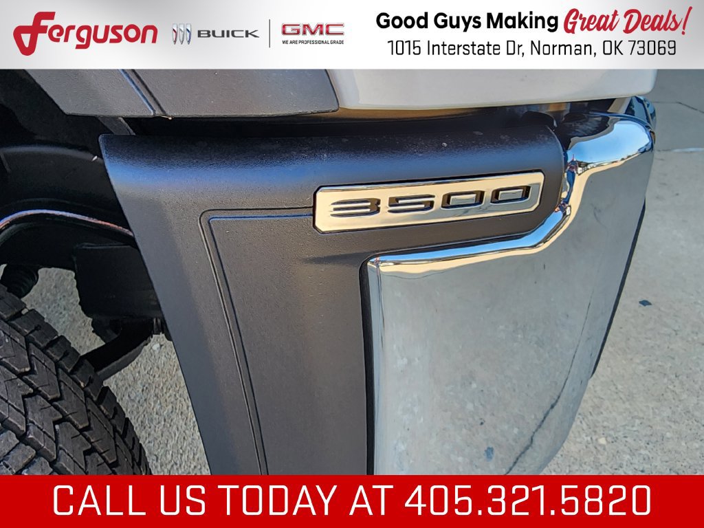 New 2026 GMC Sierra 3500 Pro w/ Convenience Package AWD/4WD image 12