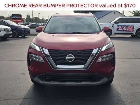 Certified 2021 Nissan Rogue SV w/ Premium Package FWD image 9