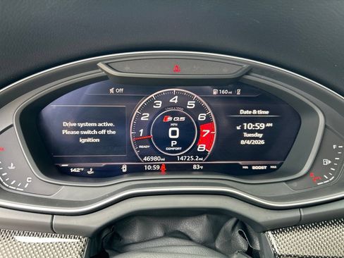 Used 2020 Audi SQ5 Premium Plus AWD/4WD image 9