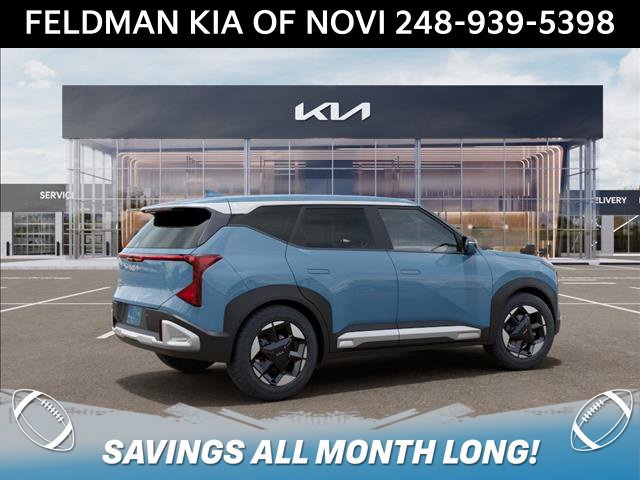 New 2027 Kia Seltos S FWD image 6