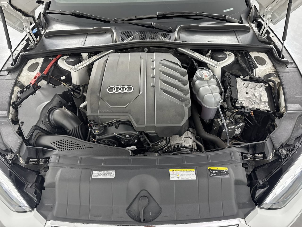 Used 2023 Audi A5 2.0T Premium Plus w/ Premium Plus AWD/4WD image 29
