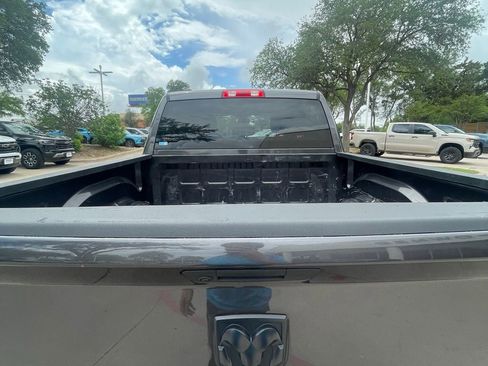 Used 2024 RAM 1500 Classic Warlock RWD image 24