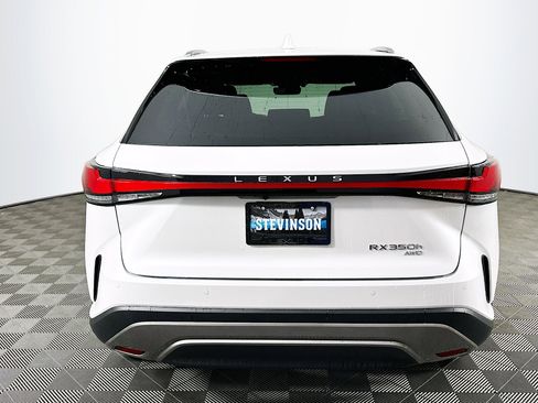 New 2026 Lexus RX 350h image 6