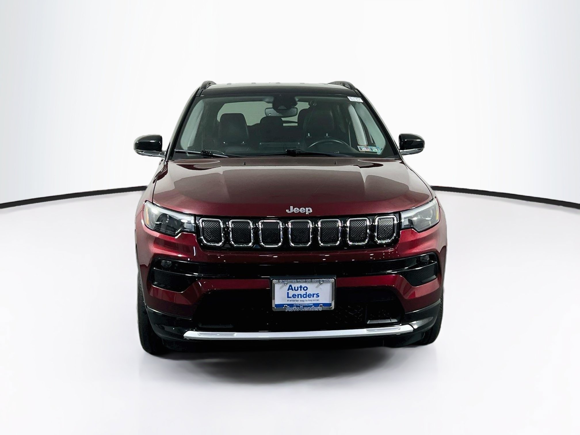 Used 2022 Jeep Compass Limited w/ Elite Group AWD/4WD image 2