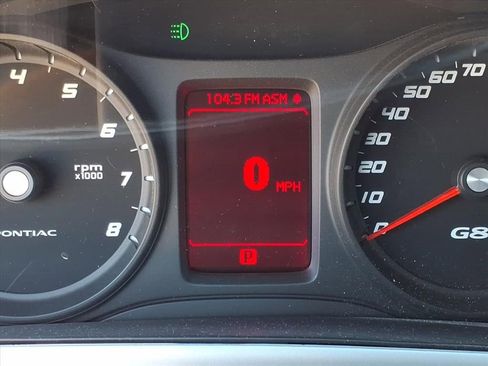 Used 2008 Pontiac G8 GT w/ Premium Package image 26