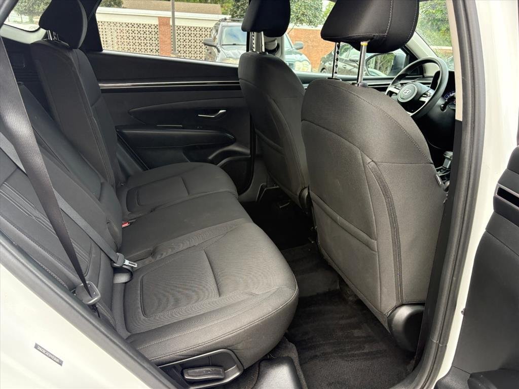 Certified 2023 Hyundai Tucson SEL AWD/4WD image 17