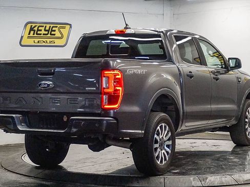 Used 2019 Ford Ranger XLT w/ Equipment Group 302A Luxury RWD image 4