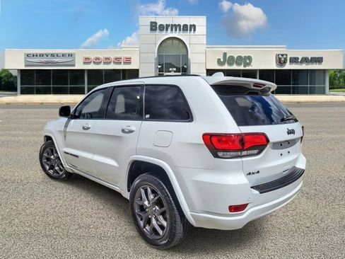 Certified 2021 Jeep Grand Cherokee Limited w/ Quick Order Package 28K 80th AWD/4WD image 9